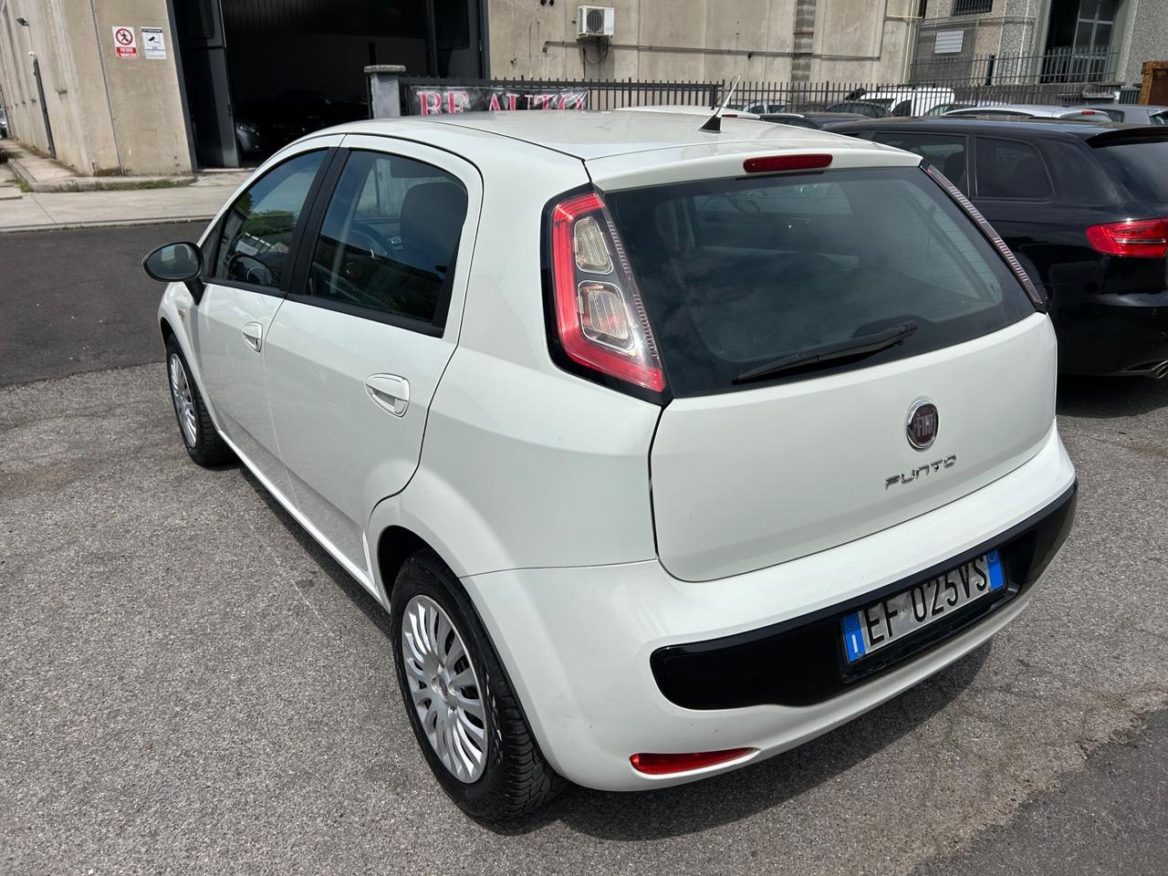 Fiat Punto Evo
