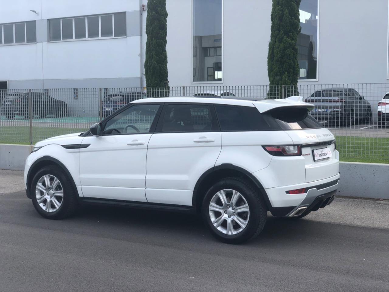 Range Rover Evoque 2.0D 150cv Dynamic SE 2016 Euro 6