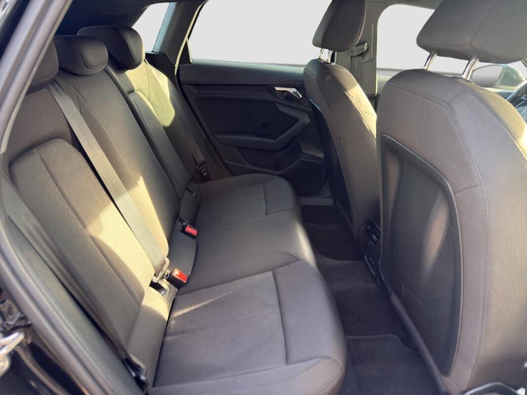 Audi A3 SPB 30 TDI S line edition 2022