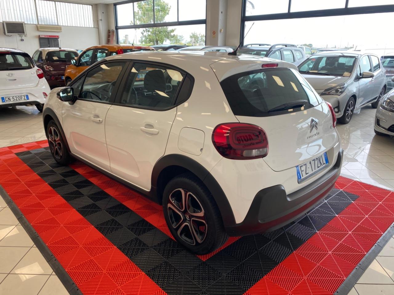 Citroen C3 PureTech 82 S&S Feel