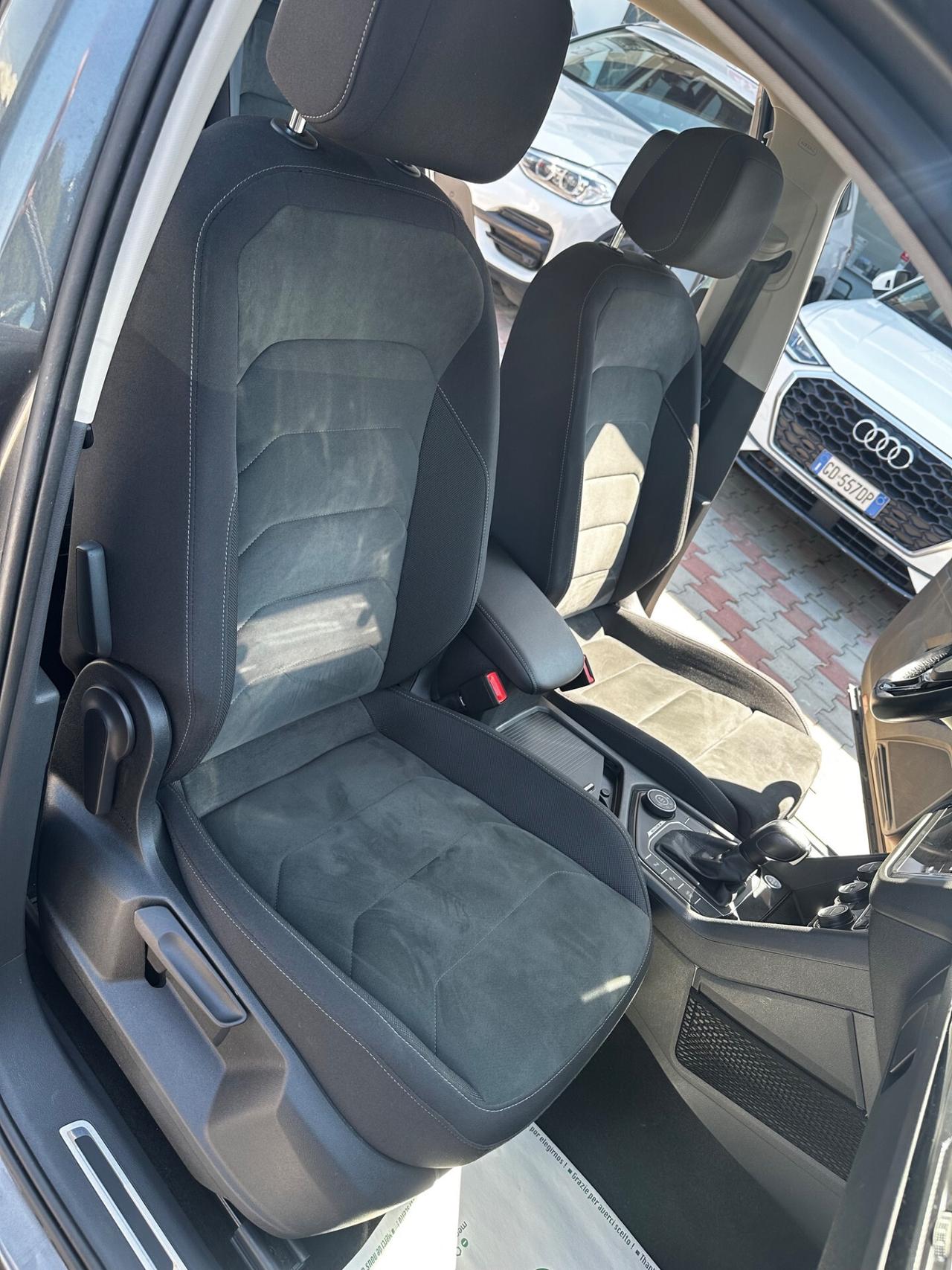 Volkswagen Tiguan 2.0 TDI SCR 4MOTION Advanced BlueMotion Technology