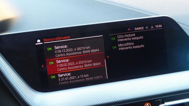 BMW 218 d Gran Coupé Msport