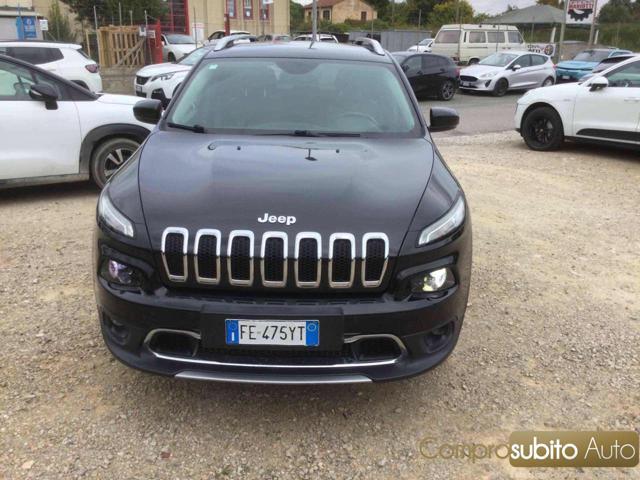 JEEP Cherokee 2.0 Mjt II 4WD Active Drive I Limited
