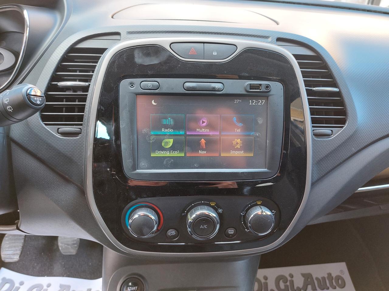 Renault Captur dCi 8V 90 CV Start&Stop Energy Zen