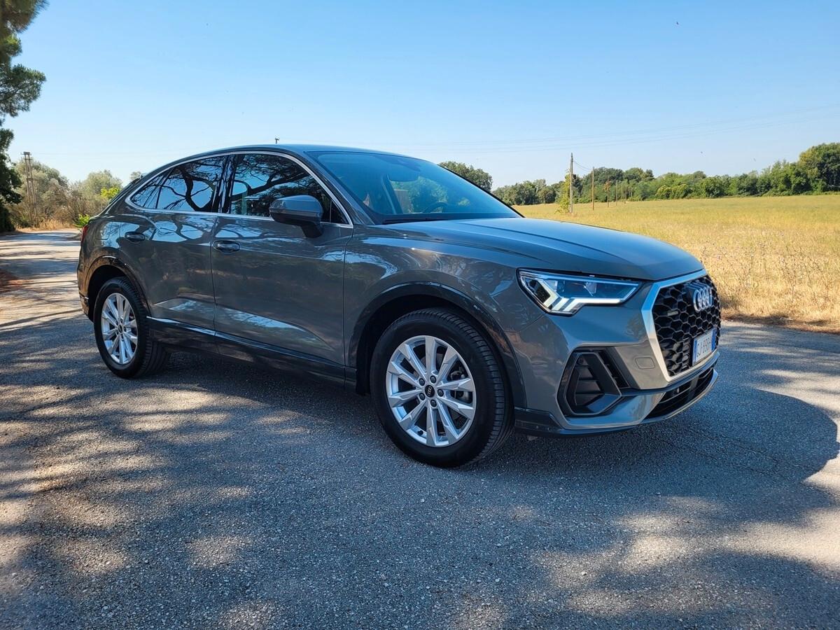 Audi Q3 SPB 35 TDI S tronic Business Plus