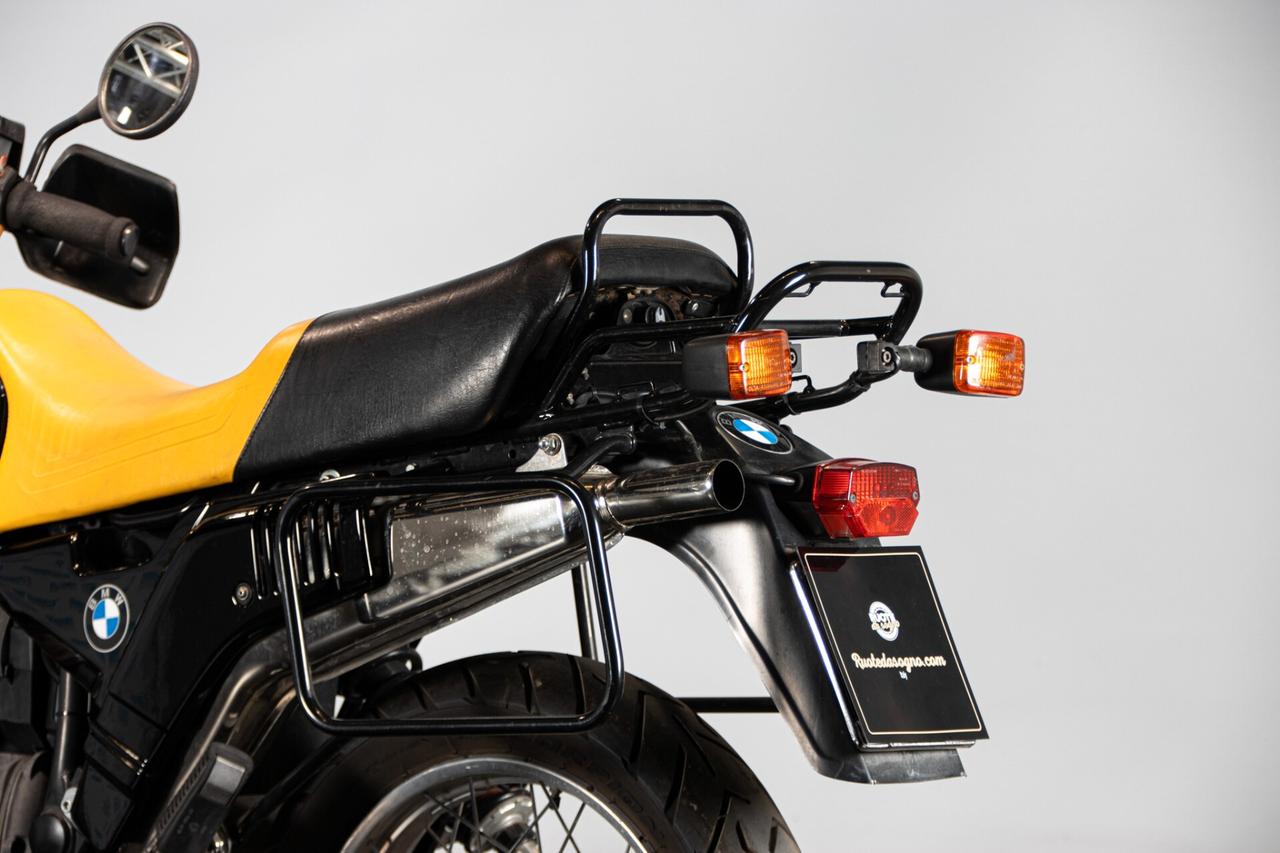 Bmw R 80 GS - 1992