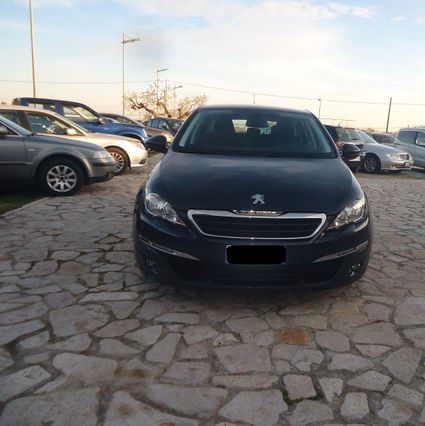 Peugeot 308 SW 1.6 bluehdi Business s&s 120cv