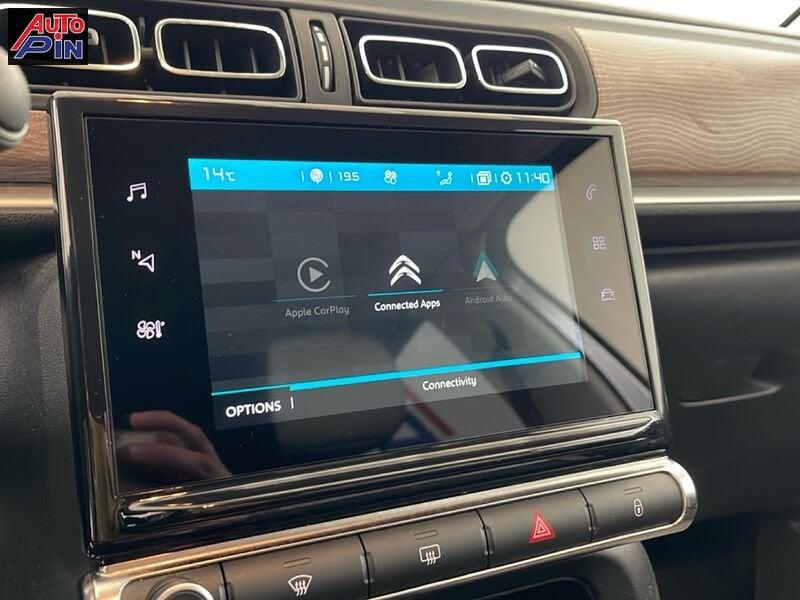 Citroën C3 C3 PureTech 83 S&S Shine Pack*Navi*Cerchi*Rcamera