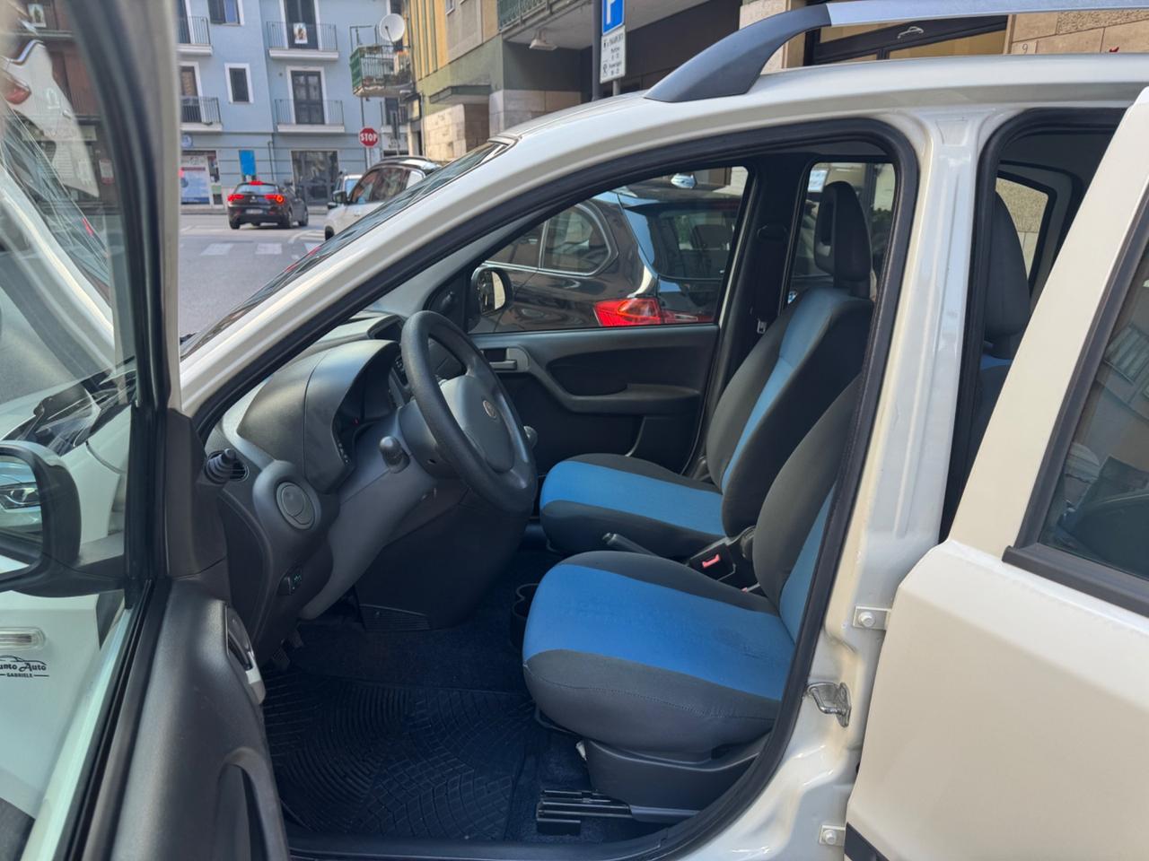 Fiat Panda 1.4 Natural Power Classic