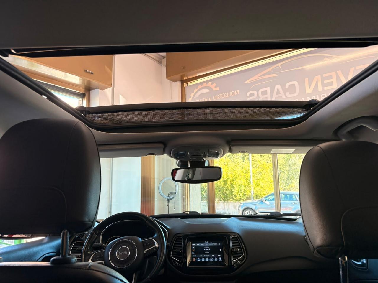 Jeep Compass 2.0 Multijet II 4WD Night Eagle