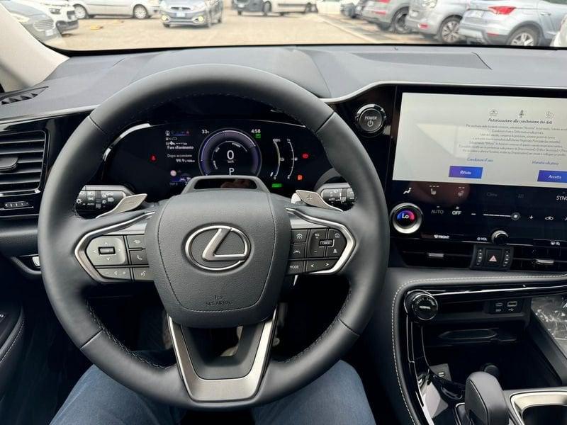 Lexus NX Plug-in Premium+ AWD
