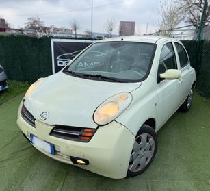 Nissan Micra 1.2 BENZINA NEOPATENTATI