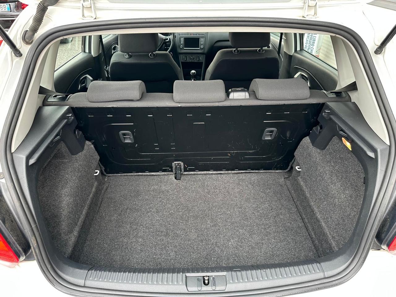 Volkswagen Polo 1.4 TDI 5p.