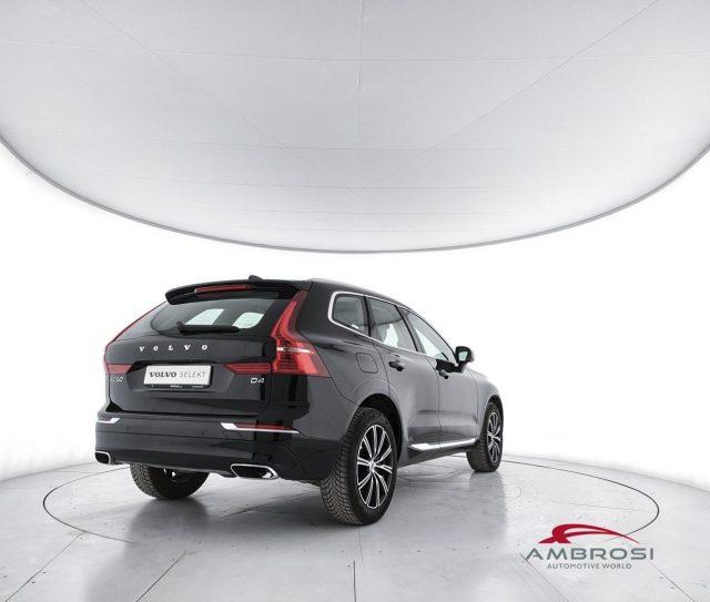 VOLVO XC60 D4 AWD Geartronic Inscription