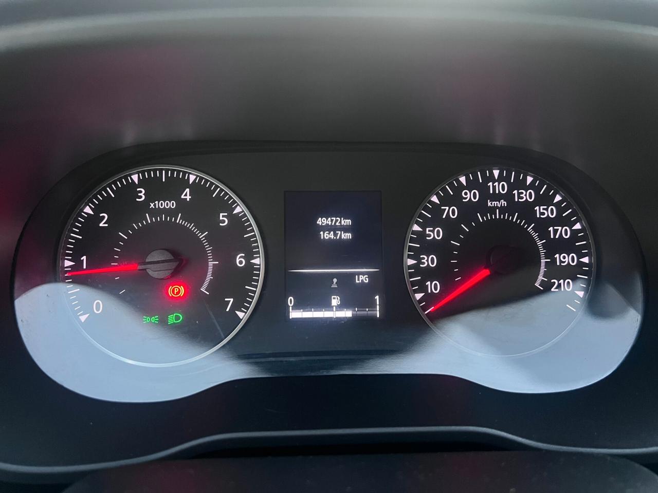 DACIA DUSTER 1,0 ECO-G 100 CV PRESTIGE 5P