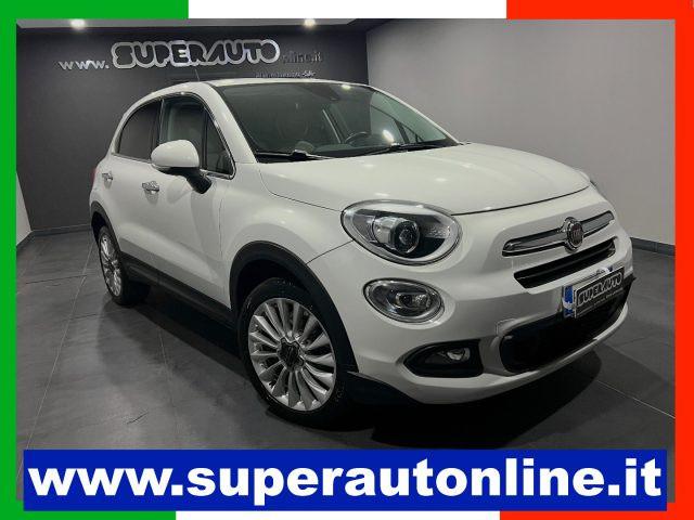 FIAT 500X 1.6 MultiJet 120 CV Lounge NAVI/RETROCAMERA
