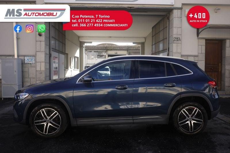 Mercedes-Benz GLA Mercedes-Benz GLA 200 d Sport Plus auto 110KW ANNO 2021
