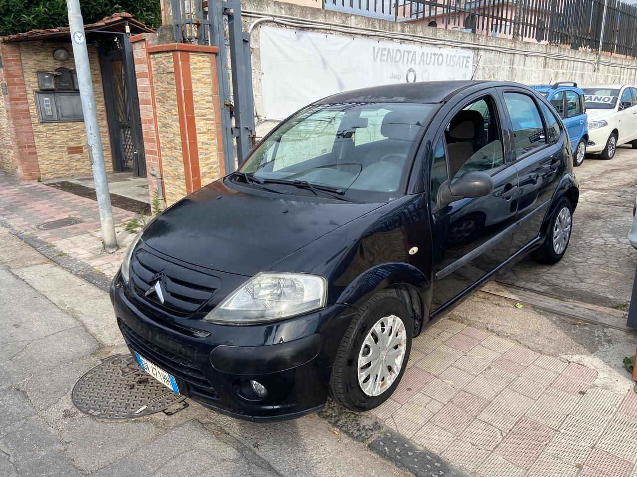 Citroen C3 1.4 HDi 70CV airdream Classique