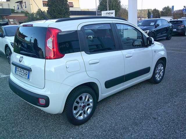Fiat Panda Panda III 2016 1.2 Lounge easypower Gpl 69cv