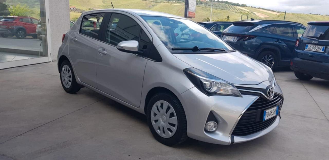 Toyota Yaris 1.0 5 porte KM 47000