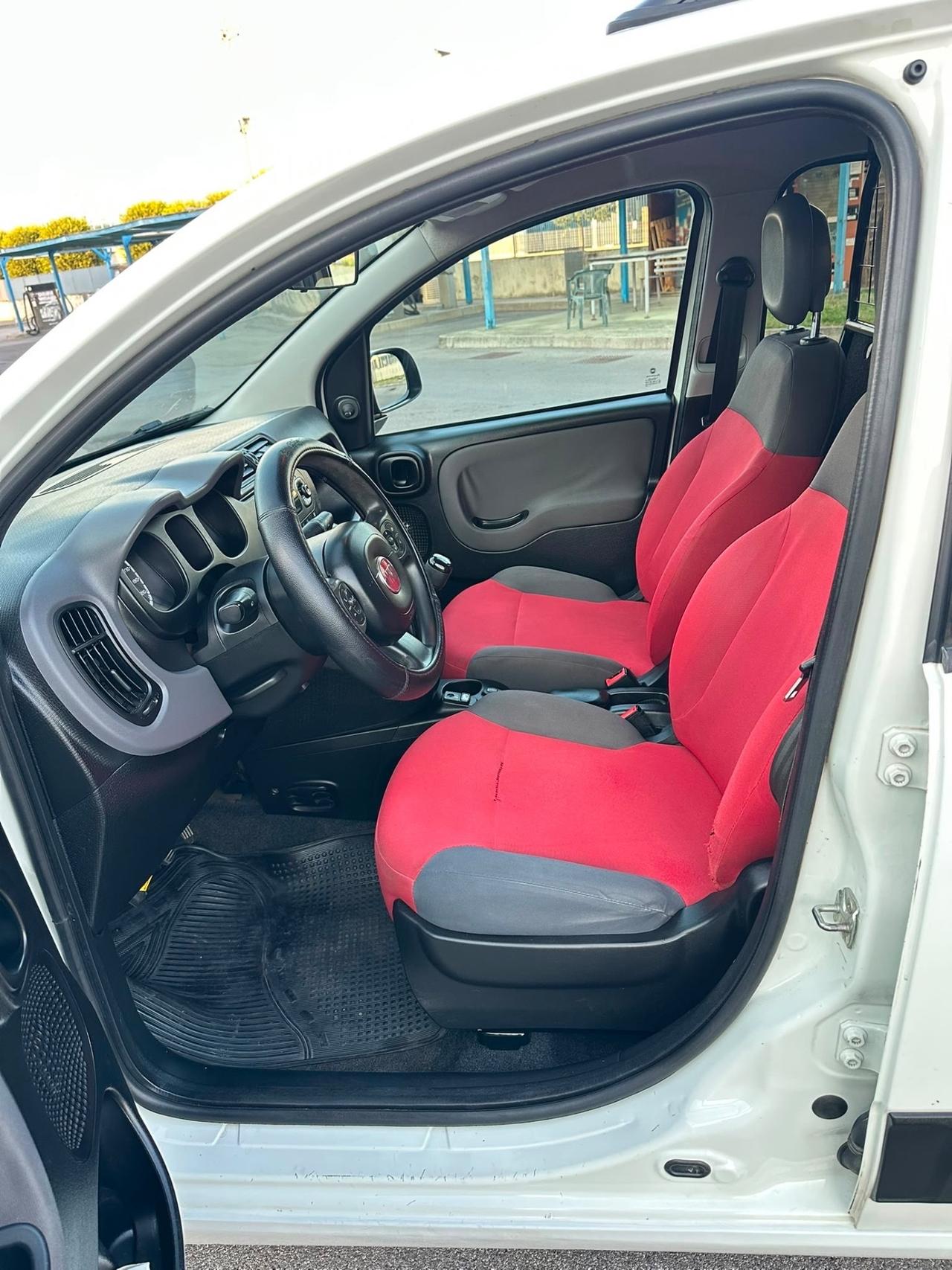 Fiat Panda Van 4x4