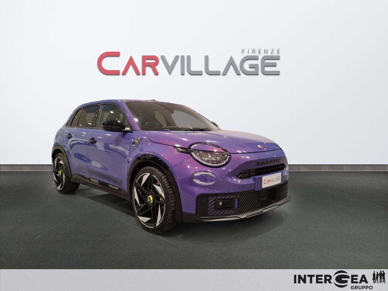 Abarth ABARTH 600e Turismo