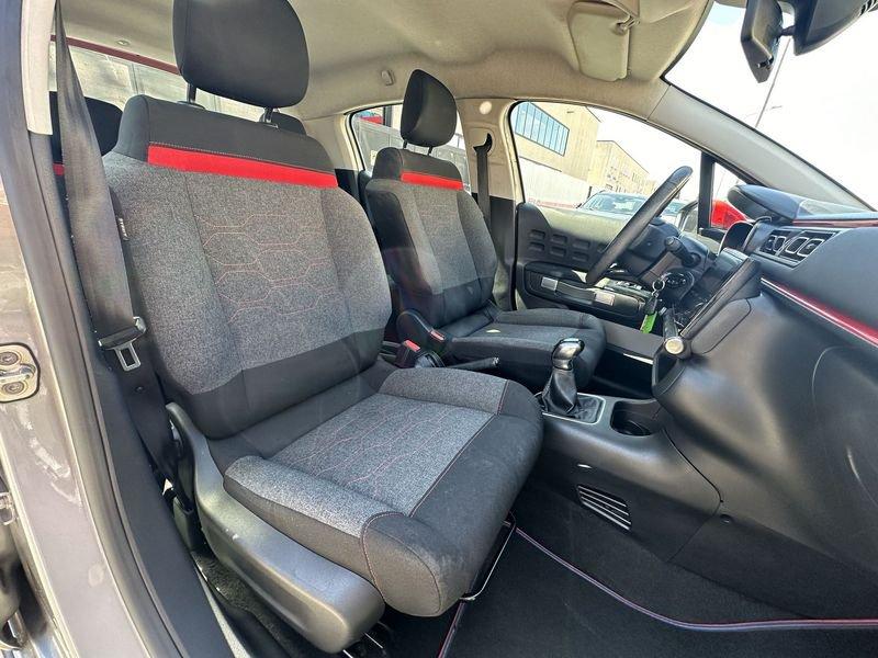 Citroën C3 PureTech S&S Shine 83cv