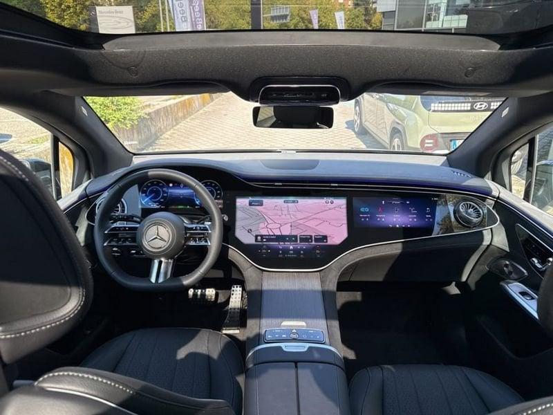 Mercedes-Benz EQE SUV EQE 350 4Matic AMG Line Premium Extra