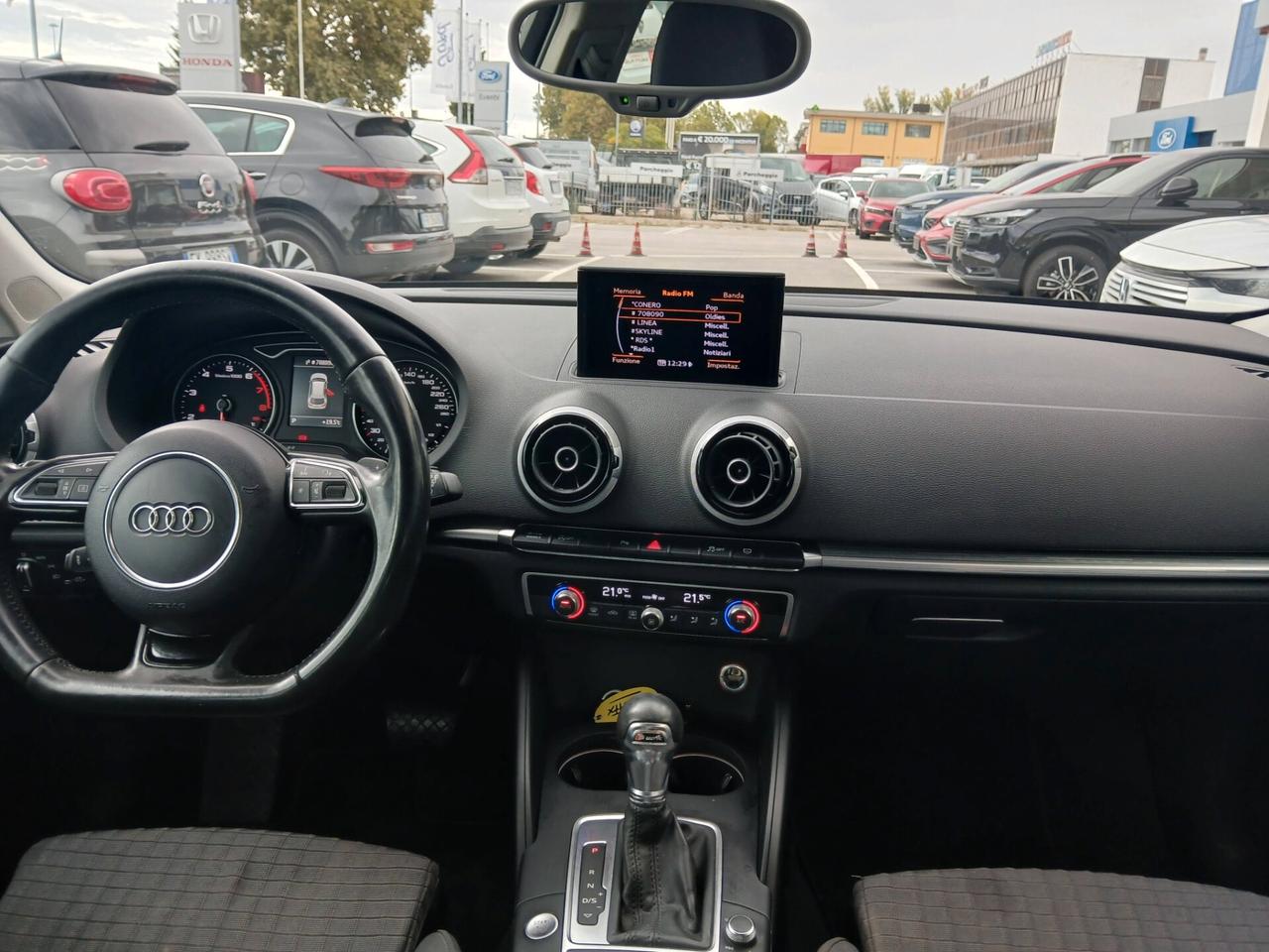 Audi A3 1.8 TFSI S tronic Ambition