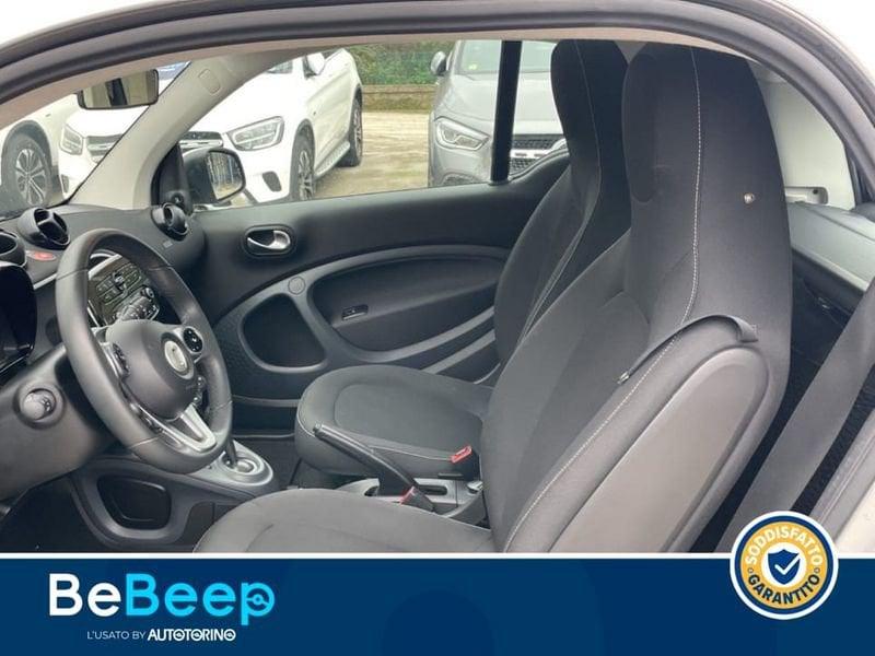 smart fortwo EQ PASSION MY19
