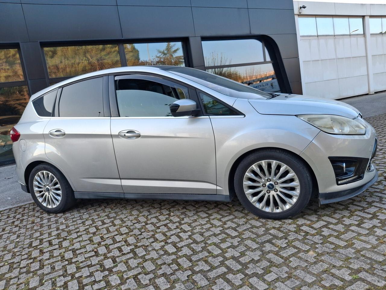Ford C-Max 1.6 TDCi 116 CV. Titanium-TETTO PANORAMICO-
