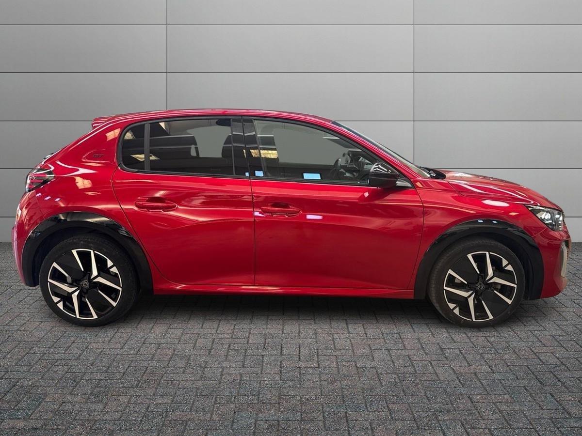 PEUGEOT 208 II - 208 1.2 puretech GT s&s 100cv