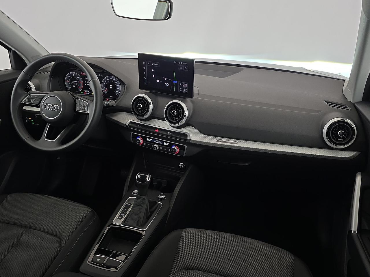 Audi Q2 35 2.0 tdi s line edition s-tronic