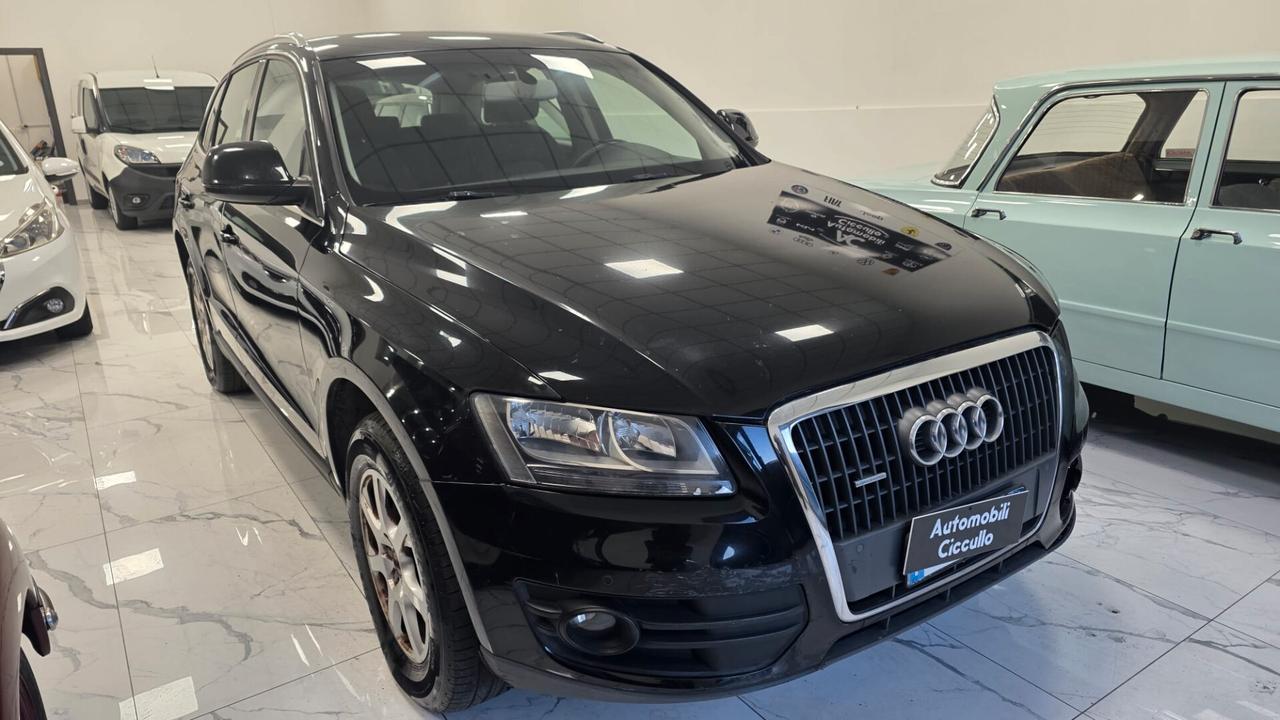 Audi Q5 2.0 TDI 143 CV quattro Advanced