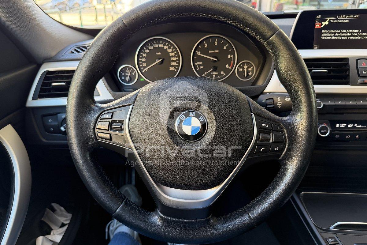 BMW 320d Gran Turismo Business Advantage aut.