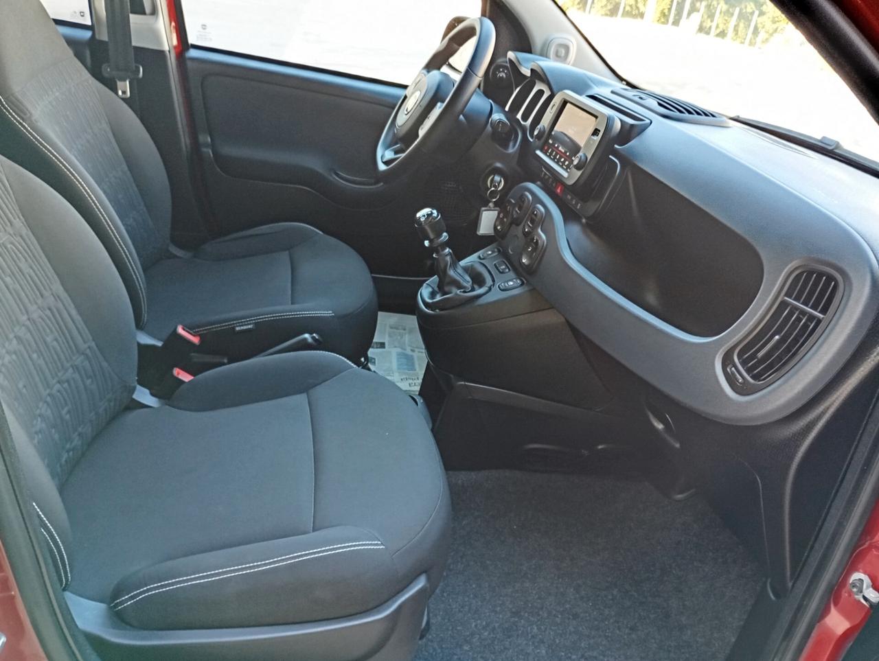 Fiat Panda Cross 1.0 FireFly Hybrid
