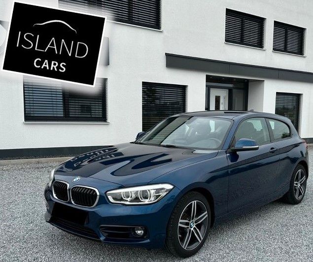 Bmw 118 118d SPORT LINE