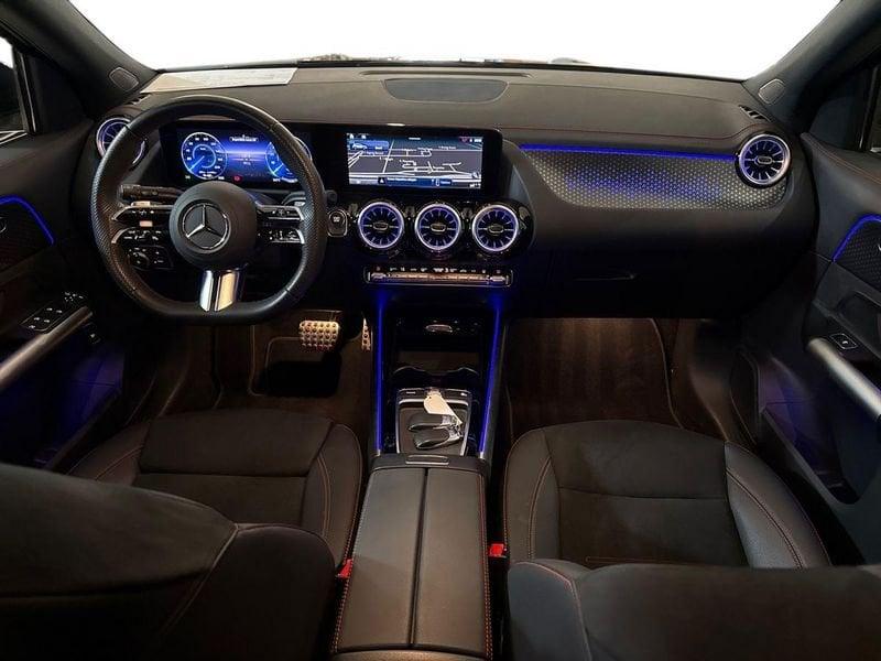 Mercedes-Benz EQA 250+ AMG Line Advanced