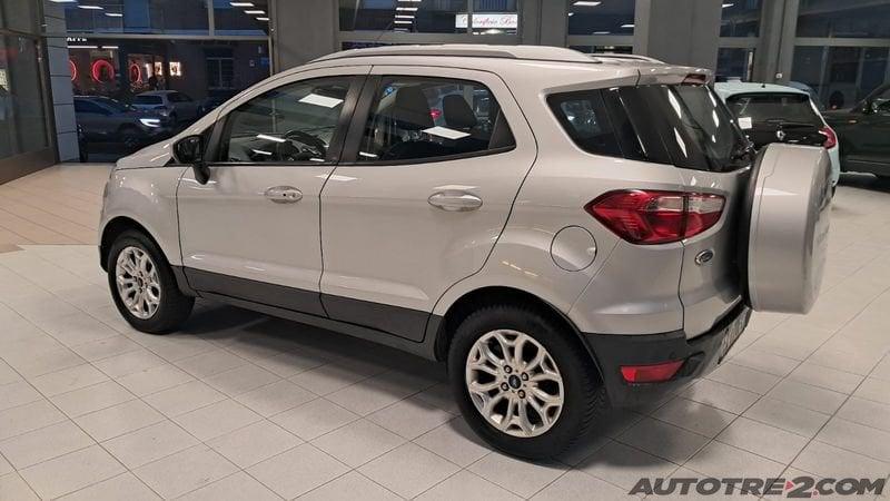 Ford EcoSport 1.0 EcoBoost 125 CV