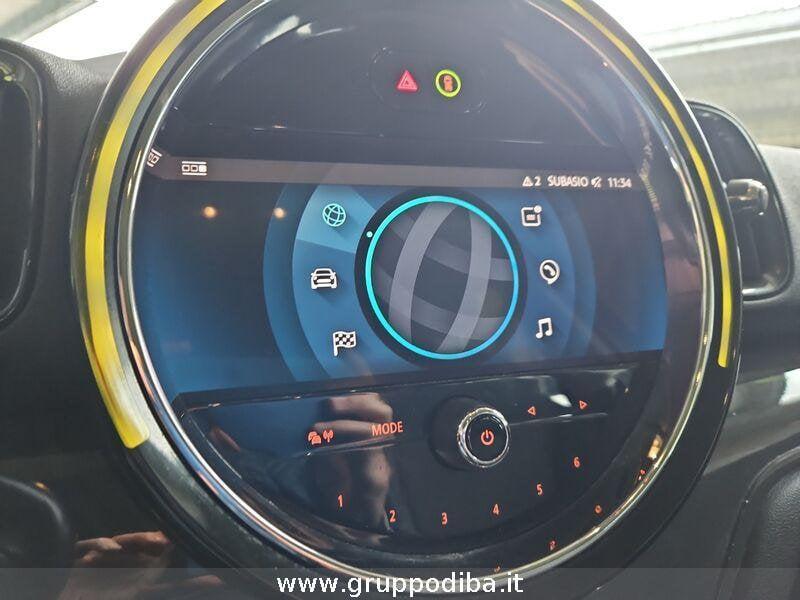 MINI Countryman Mini F60 2020 Diese Mini 1.5 One D Boost auto