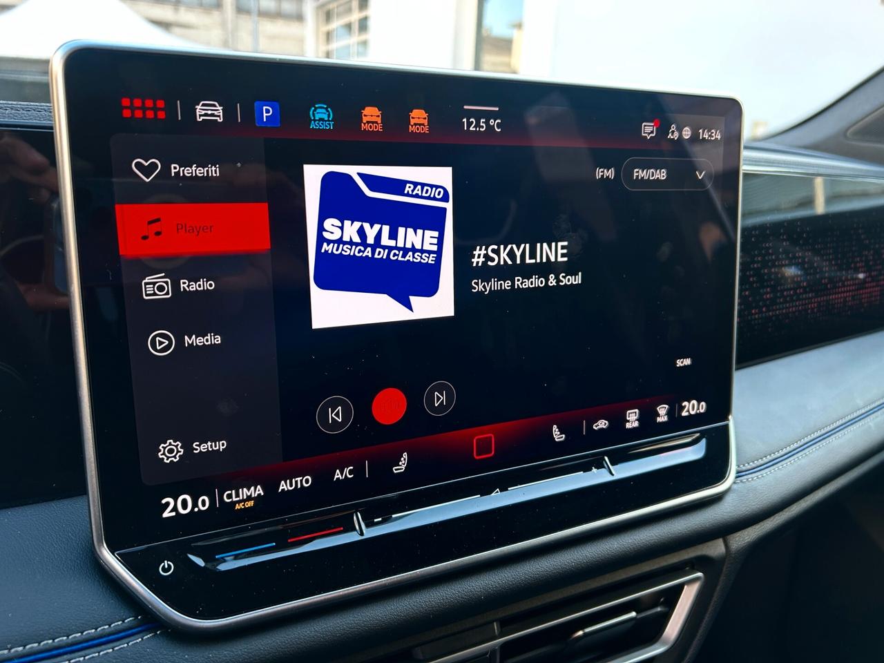 Volkswagen Tiguan 2.0 TDI 150 CV DSG R-Line 2024