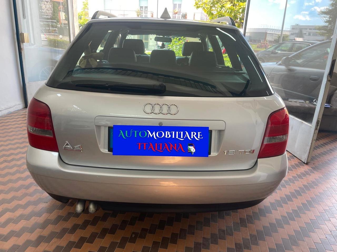 Audi A4 1.9 TDI Avant