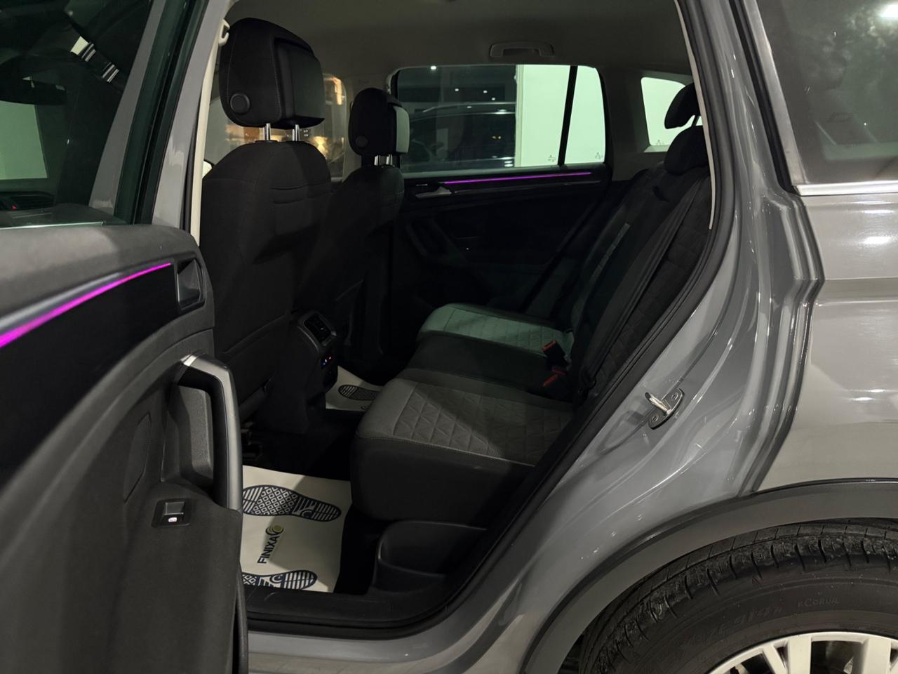 Volkswagen Tiguan 2.0TDI150CV DSG CARPLAY/AMBIENT2022