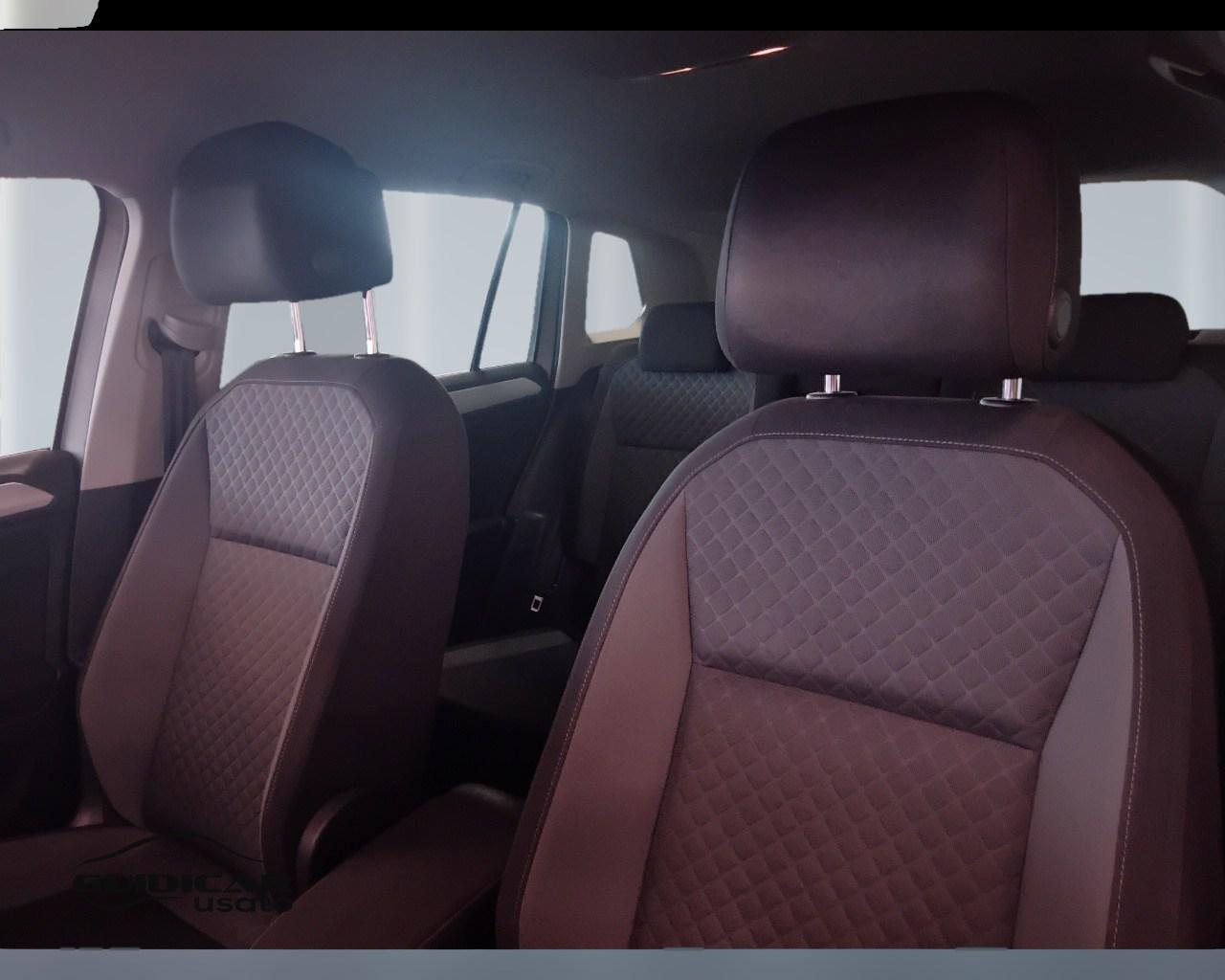 VOLKSWAGEN Tiguan II 2016 - Tiguan 2.0 tdi Business 150cv