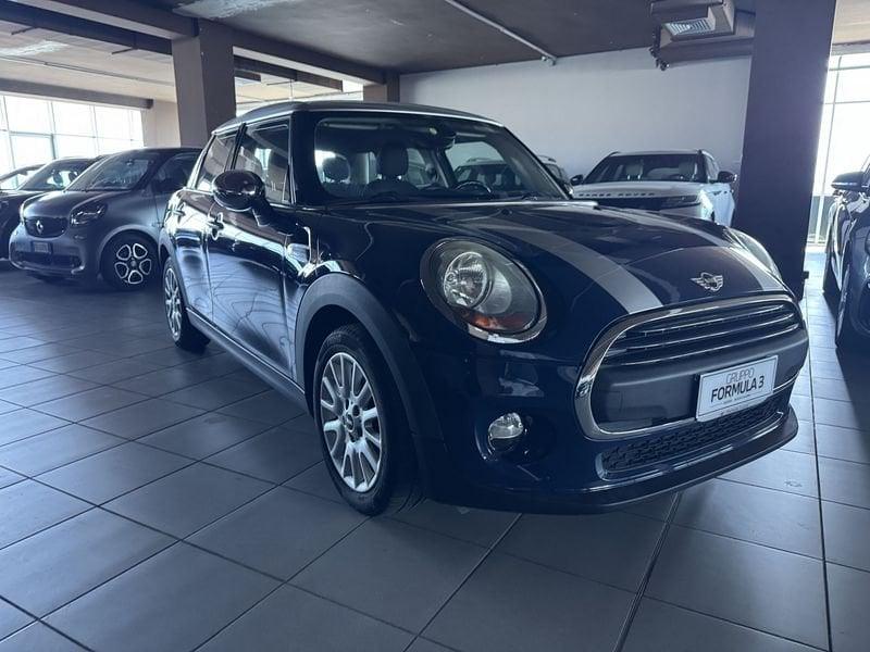 MINI Mini 5 porte Mini 1.5 One D 5 porte
