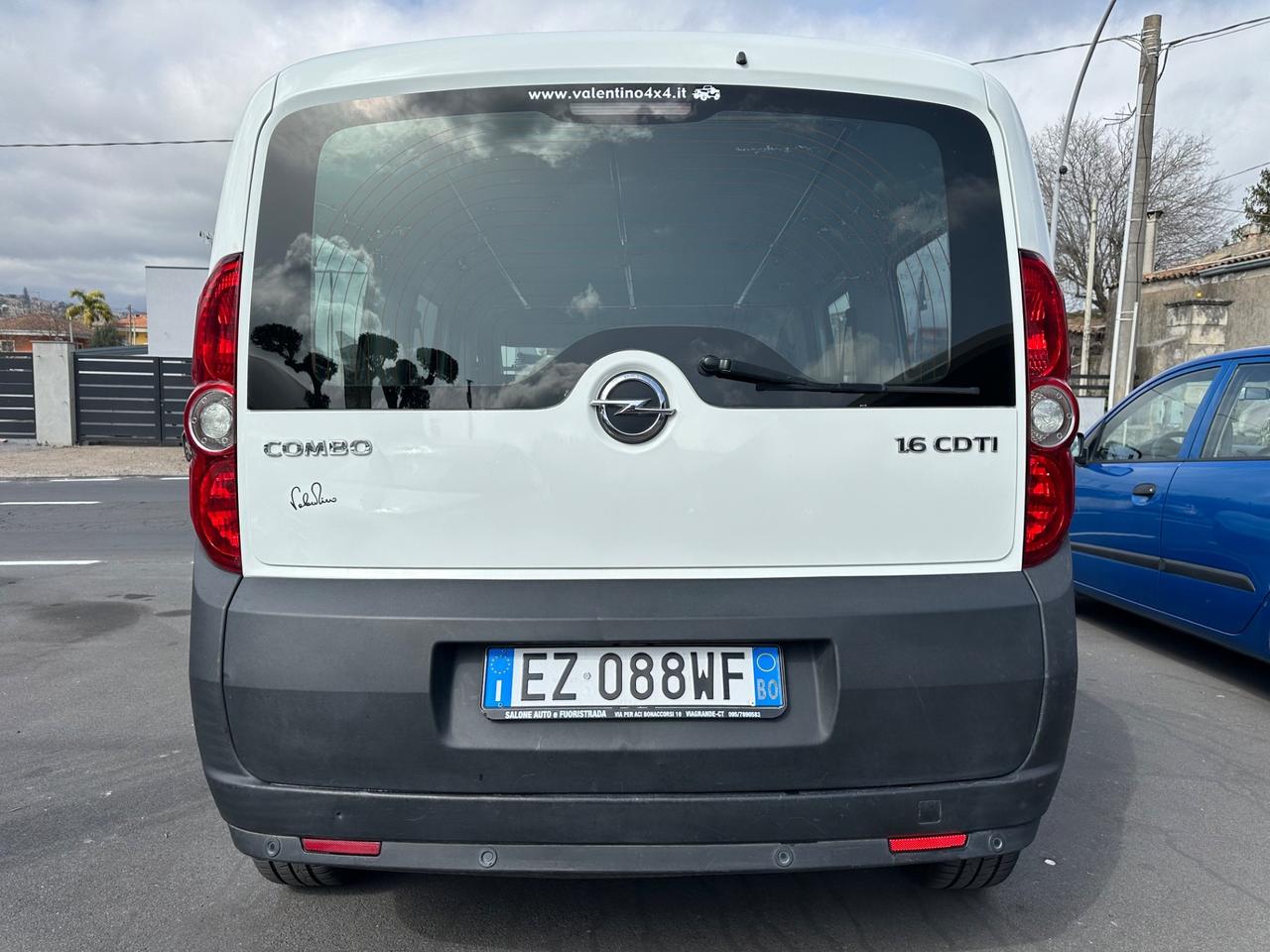 Opel Combo 1.6 CDTi 105CV PL-TN Club N1