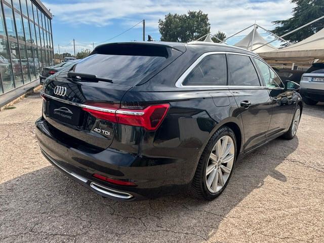 Audi A6 Avant 40 2.0 TDI S tronic Business Design