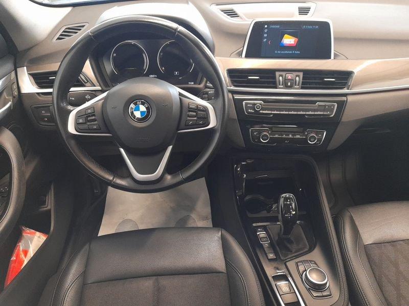 BMW X1 xDrive 18d xLine Automatica