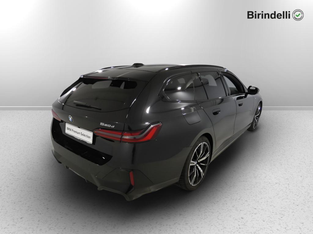 BMW 520d Touring