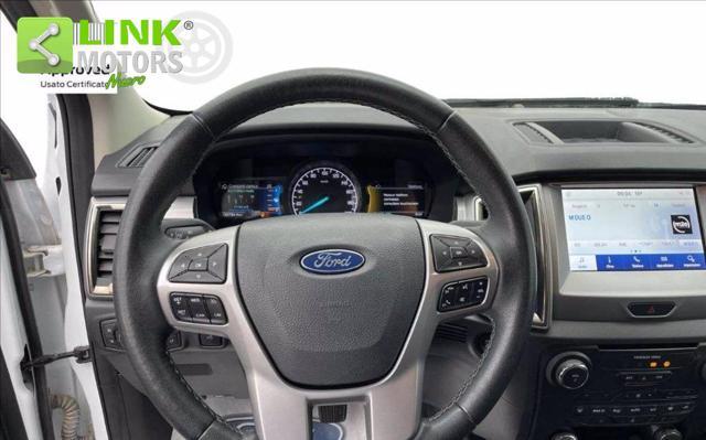 FORD Ranger 2.0 ECOBLUE 213 CV DC Limited 5 posti